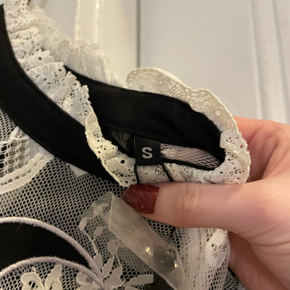 NWT KILLSTAR Wish Upon a Moon Top - Picture 6 of 7
